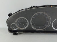 2010 Mercedes-Benz E350 Instrument Cluster Speedometer Gauges P/N:A212 900 51 03 Fits OEM Used Auto Parts - Oemusedautoparts