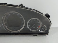 2010 Mercedes-Benz E350 Instrument Cluster Speedometer Gauges P/N:A212 900 51 03 Fits OEM Used Auto Parts - Oemusedautoparts