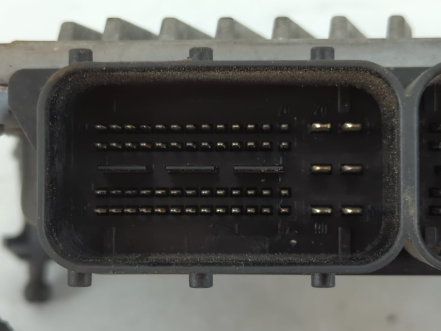 2010-2012 Mercedes-Benz E350 PCM Engine Control Computer ECU ECM PCU OEM P/N:A 272 153 54 79 Fits Fits 2009 2010 2011 2012 O