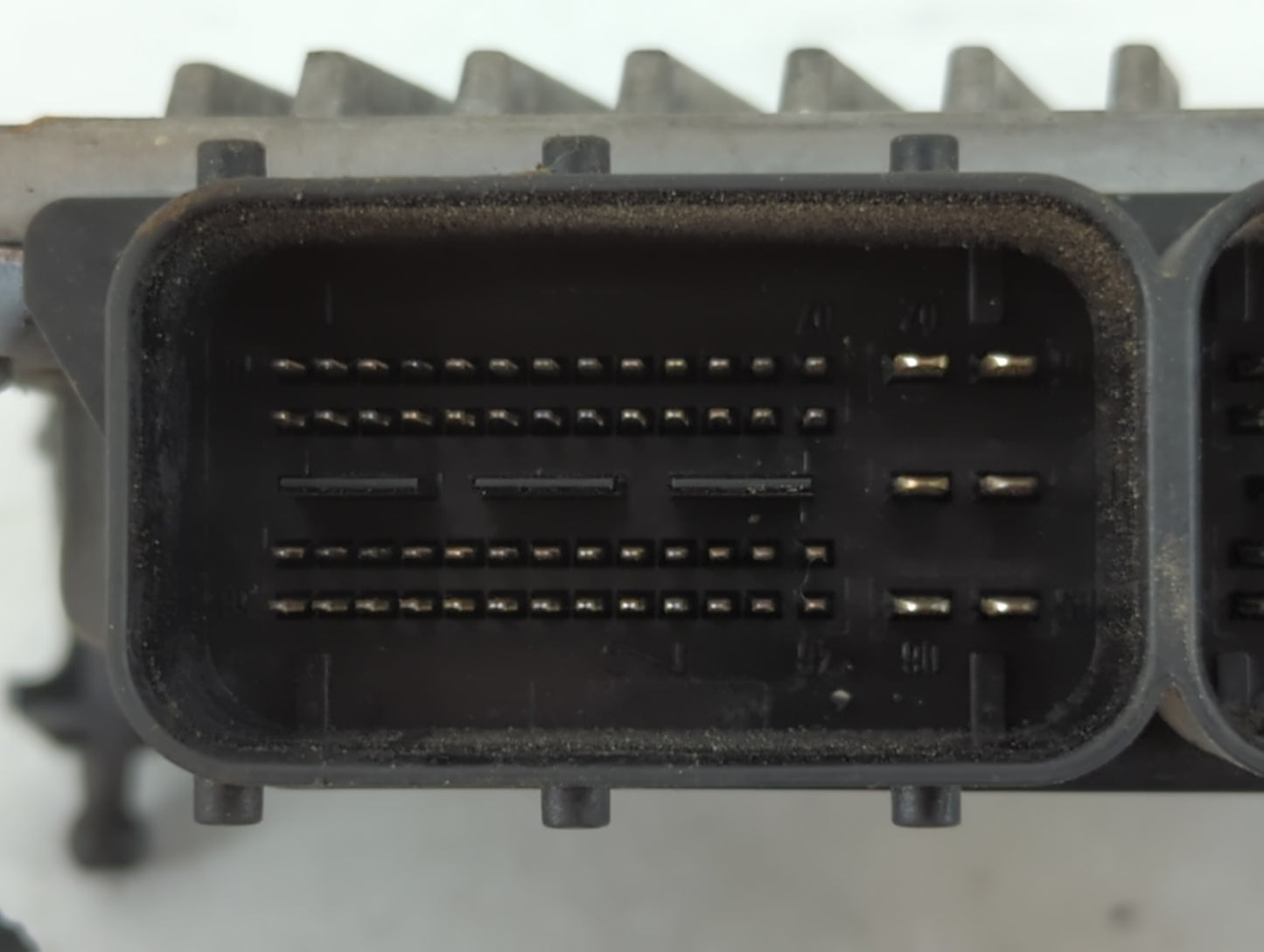 2010-2012 Mercedes-Benz E350 PCM Engine Control Computer ECU ECM PCU OEM P/N:A 272 153 54 79 Fits Fits 2009 2010 2011 2012 O