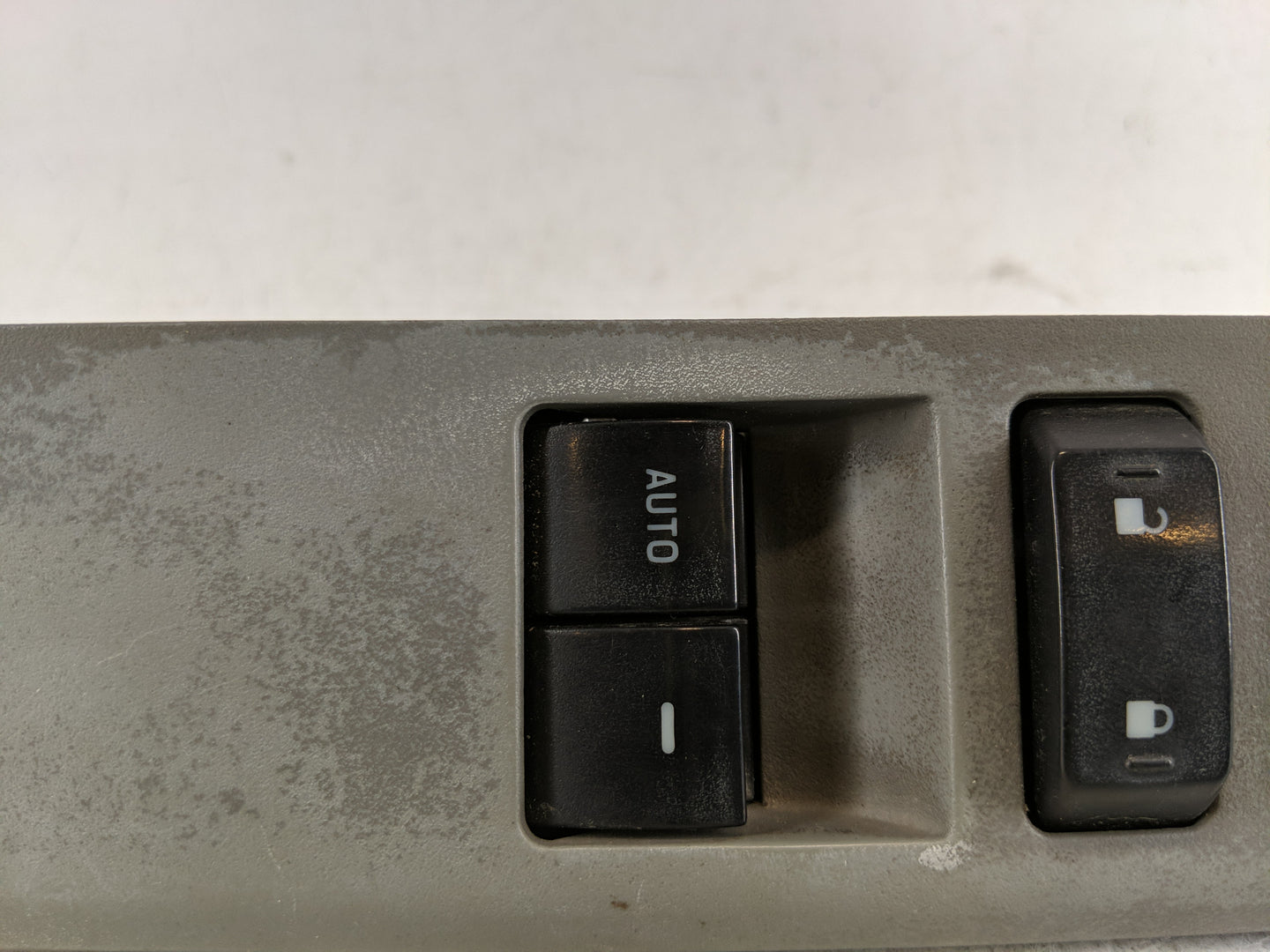 2010 Mercedes-Benz E350 Master Power Window Switch Replacement Driver Side Left P/N:8C3T-14540-ABW Fits OEM Used Auto Parts 
