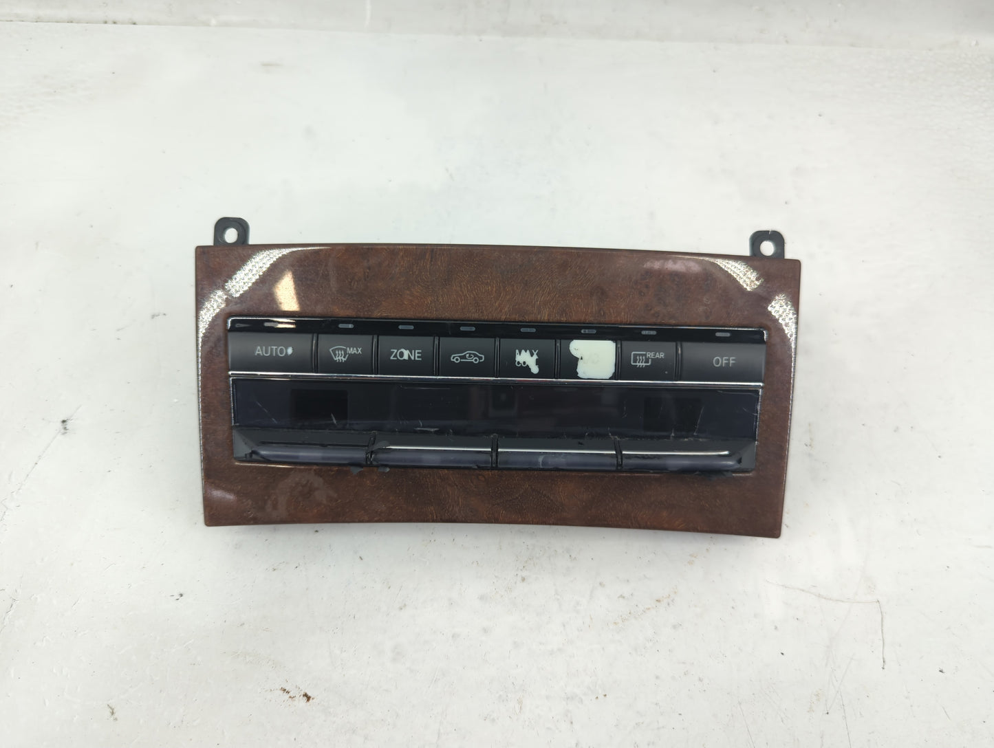 2010 Mercedes-Benz E350 Climate Control Module Temperature AC/Heater Replacement P/N:A212 900 61 02 Fits OEM Used Auto Parts