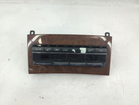 2010 Mercedes-Benz E350 Climate Control Module Temperature AC/Heater Replacement P/N:A212 900 61 02 Fits OEM Used Auto Parts