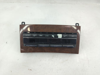 compare product 2010 Mercedes-Benz E350 Climate Control Module Temperature AC/Heater Replacement P/N:A212 900 61 02 Fits OEM Used Auto Parts