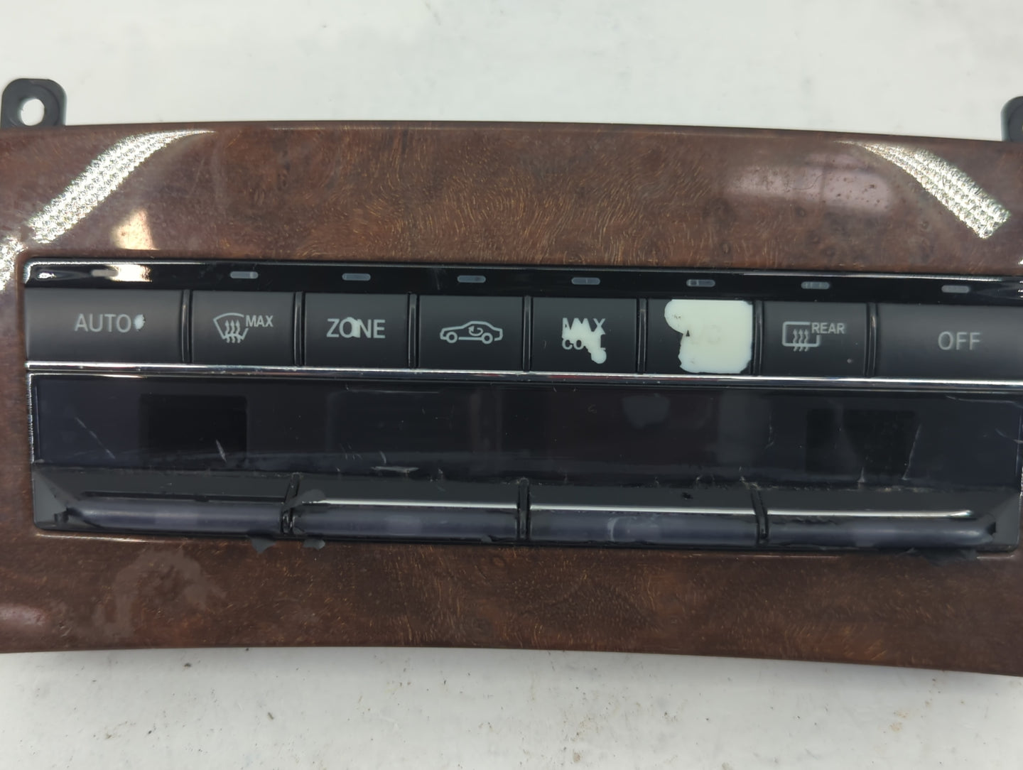2010 Mercedes-Benz E350 Climate Control Module Temperature AC/Heater Replacement P/N:A212 900 61 02 Fits OEM Used Auto Parts