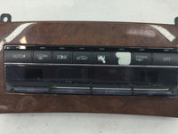 2010 Mercedes-Benz E350 Climate Control Module Temperature AC/Heater Replacement P/N:A212 900 61 02 Fits OEM Used Auto Parts