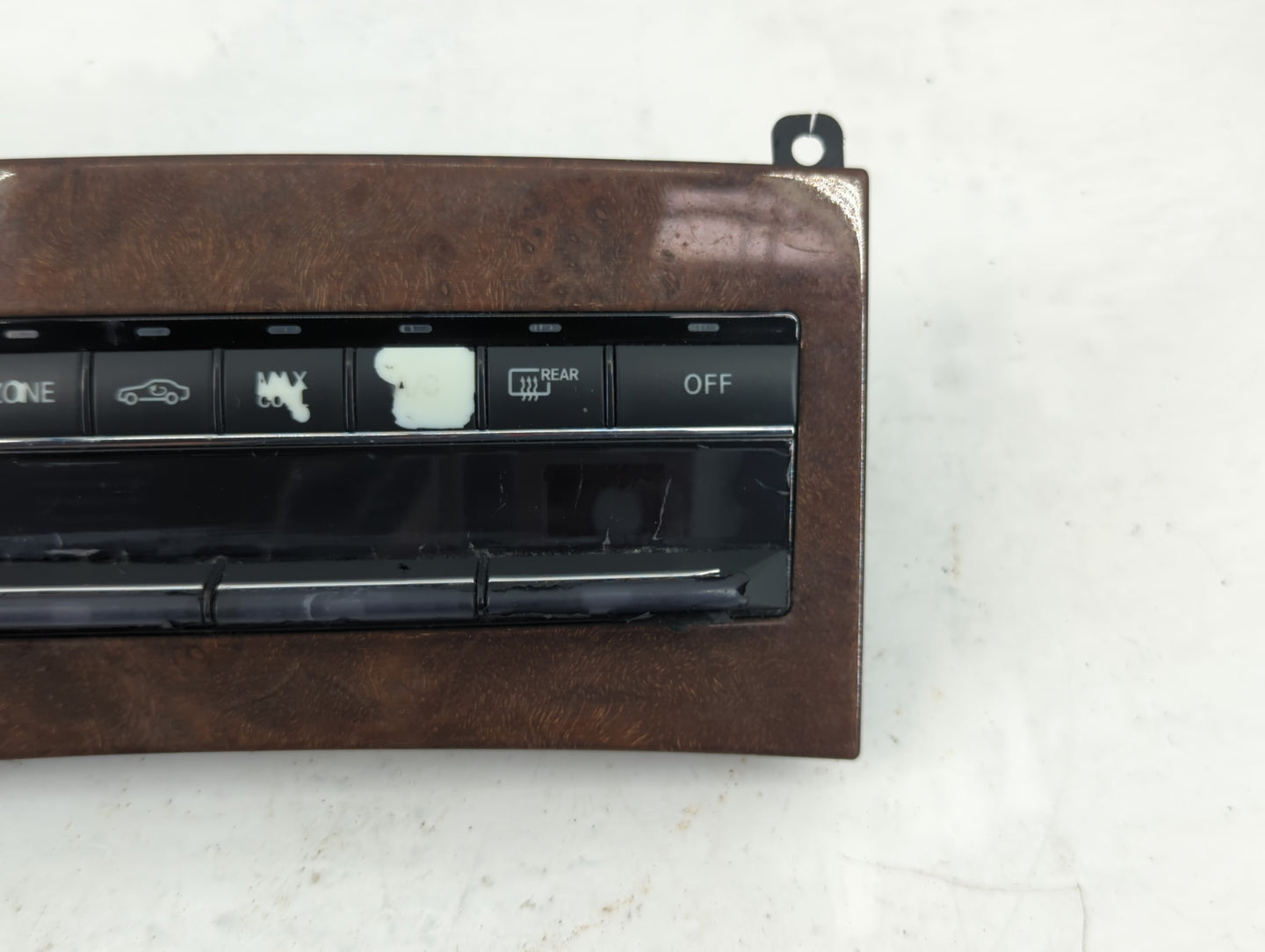 2010 Mercedes-Benz E350 Climate Control Module Temperature AC/Heater Replacement P/N:A212 900 61 02 Fits OEM Used Auto Parts
