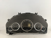 2010 Mercedes-Benz E350 Instrument Cluster Speedometer Gauges P/N:A 212 900 5103 Fits OEM Used Auto Parts - Oemusedautoparts