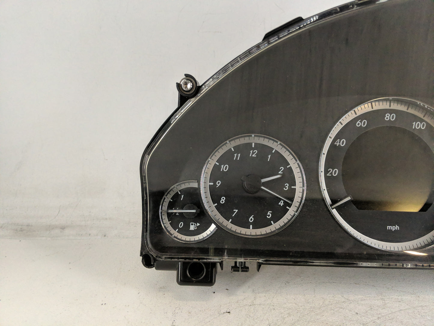 2010 Mercedes-Benz E350 Instrument Cluster Speedometer Gauges P/N:A 212 900 5103 Fits OEM Used Auto Parts - Oemusedautoparts