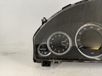 2010 Mercedes-Benz E350 Instrument Cluster Speedometer Gauges P/N:A 212 900 5103 Fits OEM Used Auto Parts - Oemusedautoparts