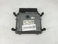 2010-2012 Mercedes-Benz E350 PCM Engine Control Computer ECU ECM PCU OEM P/N:0 261 209 454 A 003 446 77 40 Fits OEM Used Aut