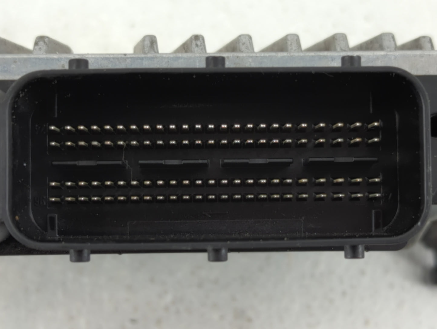 2010-2012 Mercedes-Benz E350 PCM Engine Control Computer ECU ECM PCU OEM P/N:0 261 209 454 A 003 446 77 40 Fits OEM Used Aut