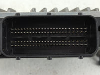 2010-2012 Mercedes-Benz E350 PCM Engine Control Computer ECU ECM PCU OEM P/N:0 261 209 454 A 003 446 77 40 Fits OEM Used Aut