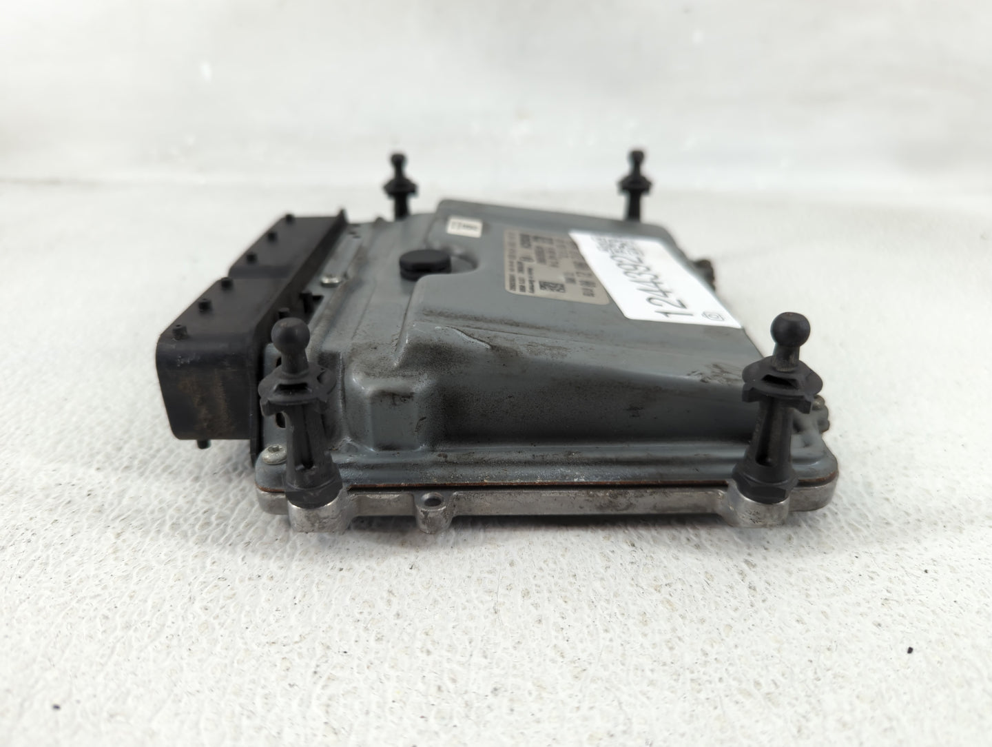 2010-2012 Mercedes-Benz E350 PCM Engine Control Computer ECU ECM PCU OEM P/N:0 261 209 454 A 003 446 77 40 Fits OEM Used Aut