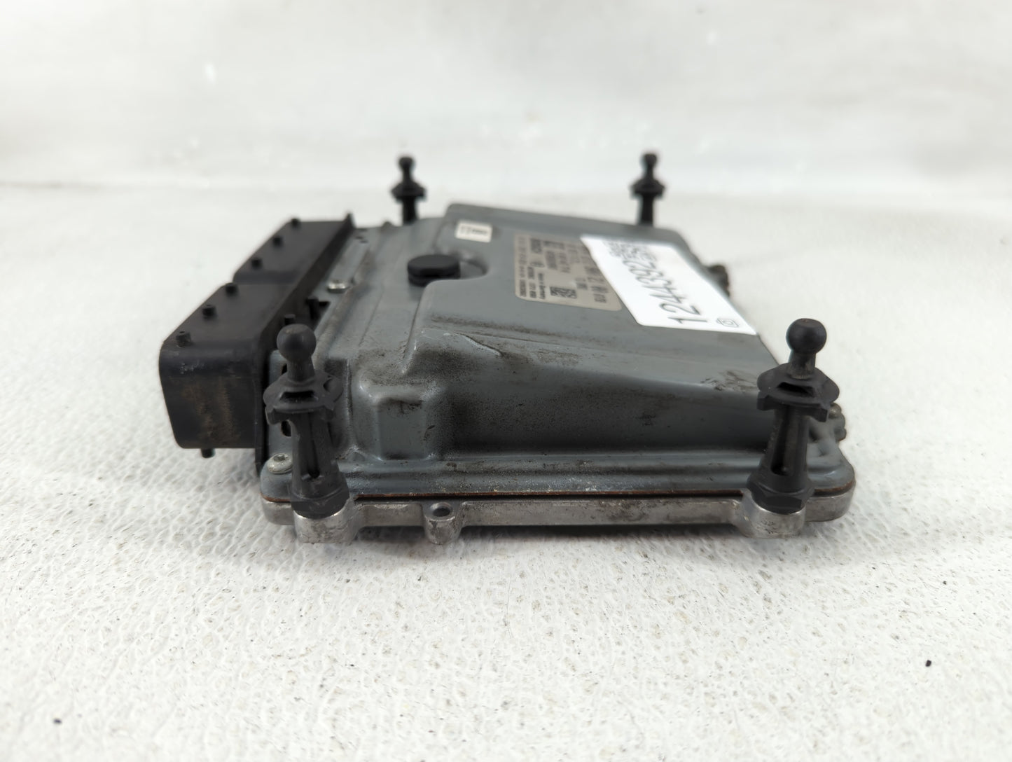 2010-2012 Mercedes-Benz E350 PCM Engine Control Computer ECU ECM PCU OEM P/N:0 261 209 454 A 003 446 77 40 Fits OEM Used Aut
