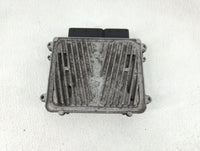 2010-2012 Mercedes-Benz E350 PCM Engine Control Computer ECU ECM PCU OEM P/N:0 261 209 454 A 003 446 77 40 Fits OEM Used Aut