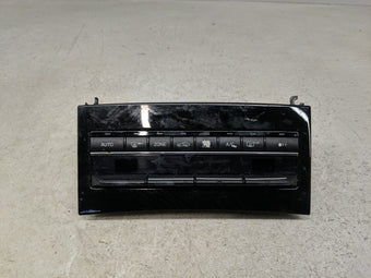 compare product 2010 Mercedes-Benz E350 Climate Control Module Temperature AC/Heater Replacement P/N:A2129004807 Fits OEM Used Auto Parts