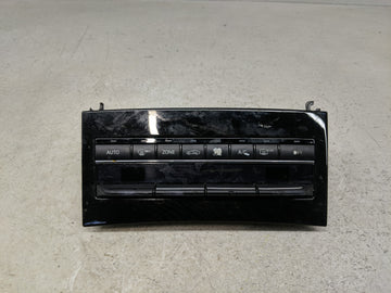 2010 Mercedes-Benz E350 Climate Control Module Temperature AC/Heater Replacement P/N:A2129004807 Fits OEM Used Auto Parts - 