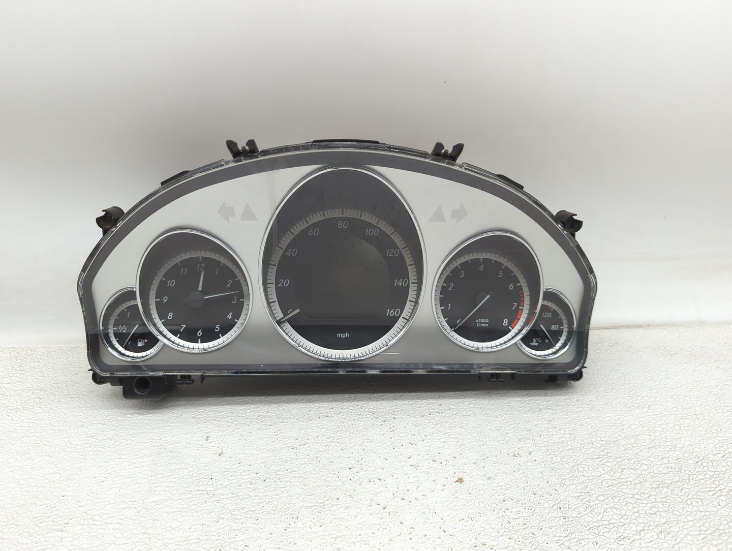 2010 Mercedes-Benz E350 Instrument Cluster Speedometer Gauges P/N:A2C53368990 A2129005903, A2125401448, A2129020302 Fits OEM