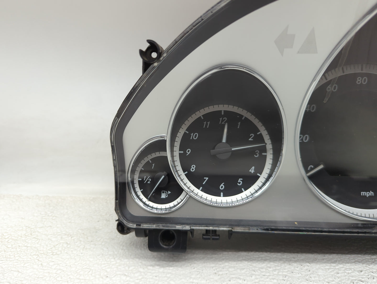2010 Mercedes-Benz E350 Instrument Cluster Speedometer Gauges P/N:A2C53368990 A2129005903, A2125401448, A2129020302 Fits OEM