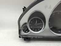 2010 Mercedes-Benz E350 Instrument Cluster Speedometer Gauges P/N:A2C53368990 A2129005903, A2125401448, A2129020302 Fits OEM