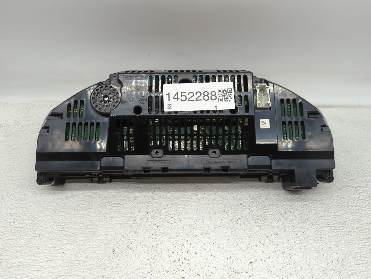 2010 Mercedes-Benz E350 Instrument Cluster Speedometer Gauges P/N:A2C53368990 A2129005903, A2125401448, A2129020302 Fits OEM