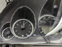 2010 Mercedes-Benz E350 Instrument Cluster Speedometer Gauges P/N:A2C53257172 Miles: Fits OEM Used Auto Parts - Oemusedautop