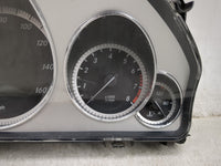 2010-2011 Mercedes-Benz E350 Instrument Cluster Speedometer Gauges P/N:A2129005004 A2C53257171 Miles: Fits Fits 2010 2011 OE