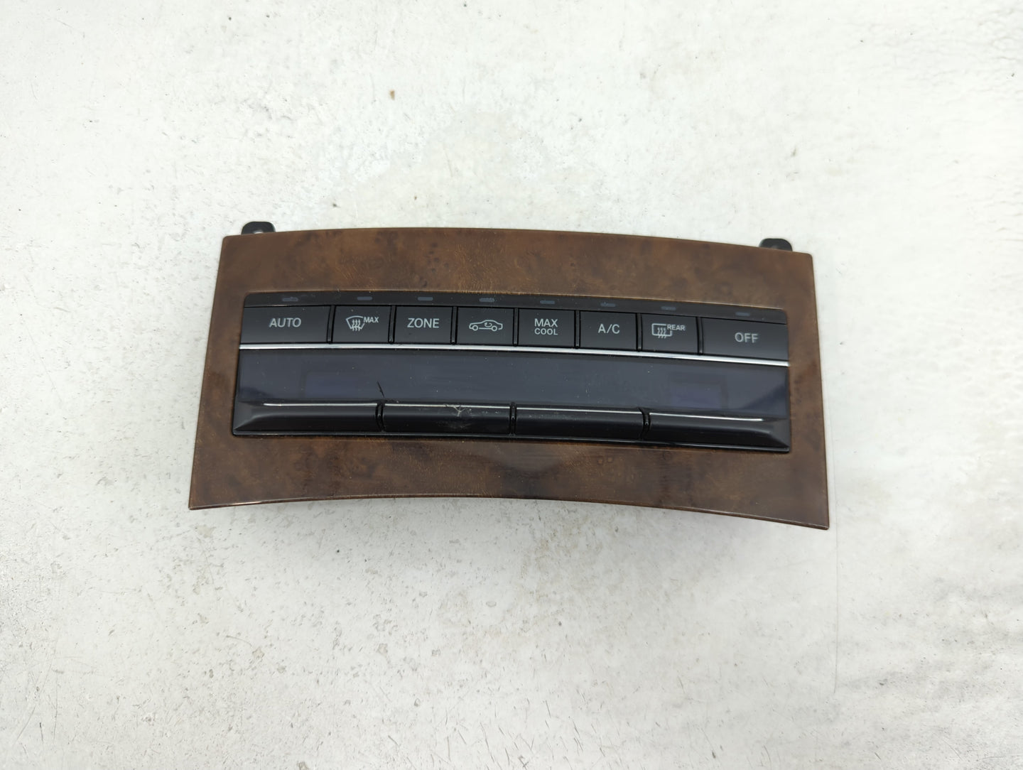 2010 Mercedes-Benz E350 Climate Control Module Temperature AC/Heater Replacement P/N:A212 830 04 85 A212 900 76 04 Fits OEM 