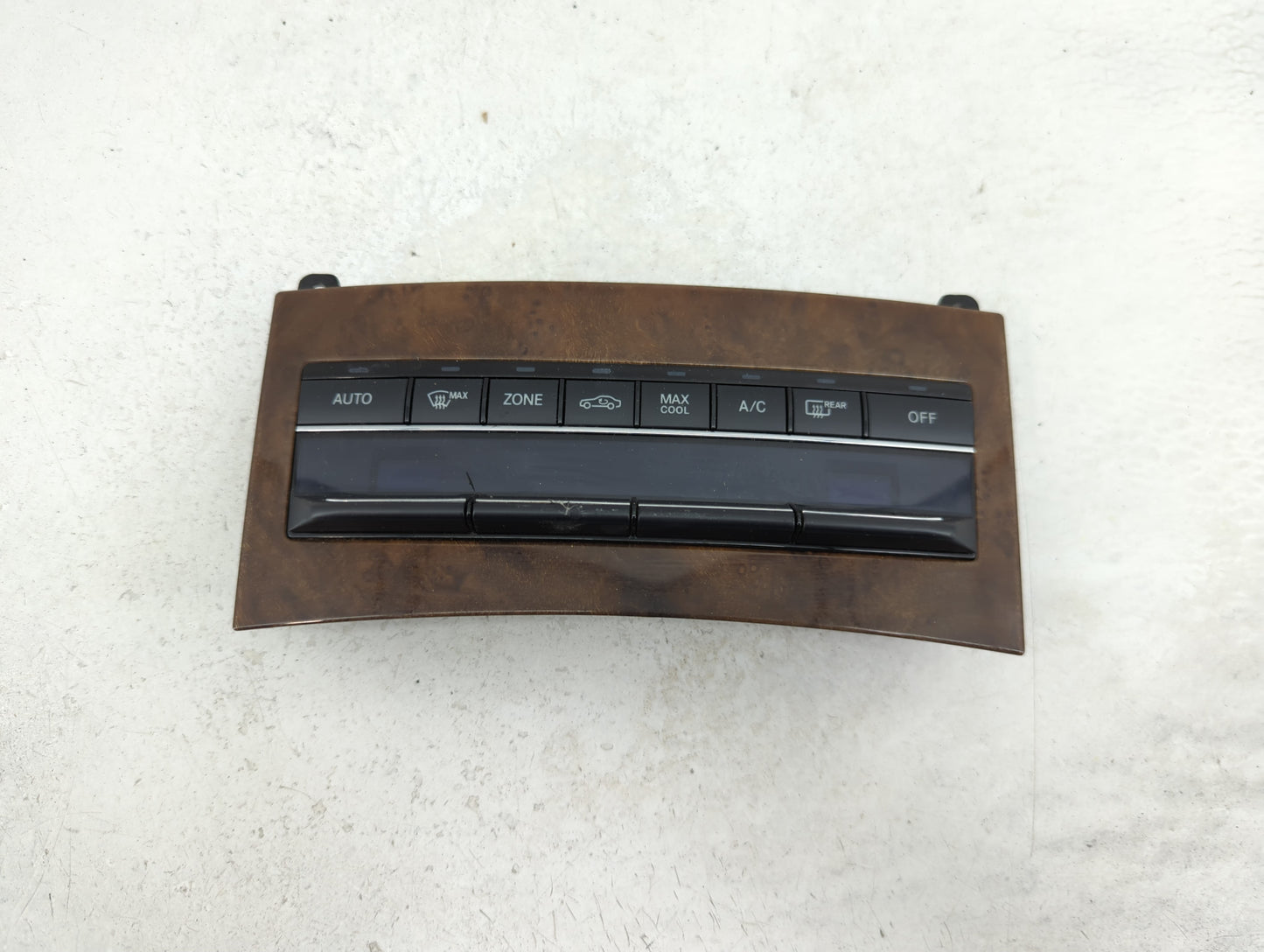 2010 Mercedes-Benz E350 Climate Control Module Temperature AC/Heater Replacement P/N:A212 830 04 85 A212 900 76 04 Fits OEM 