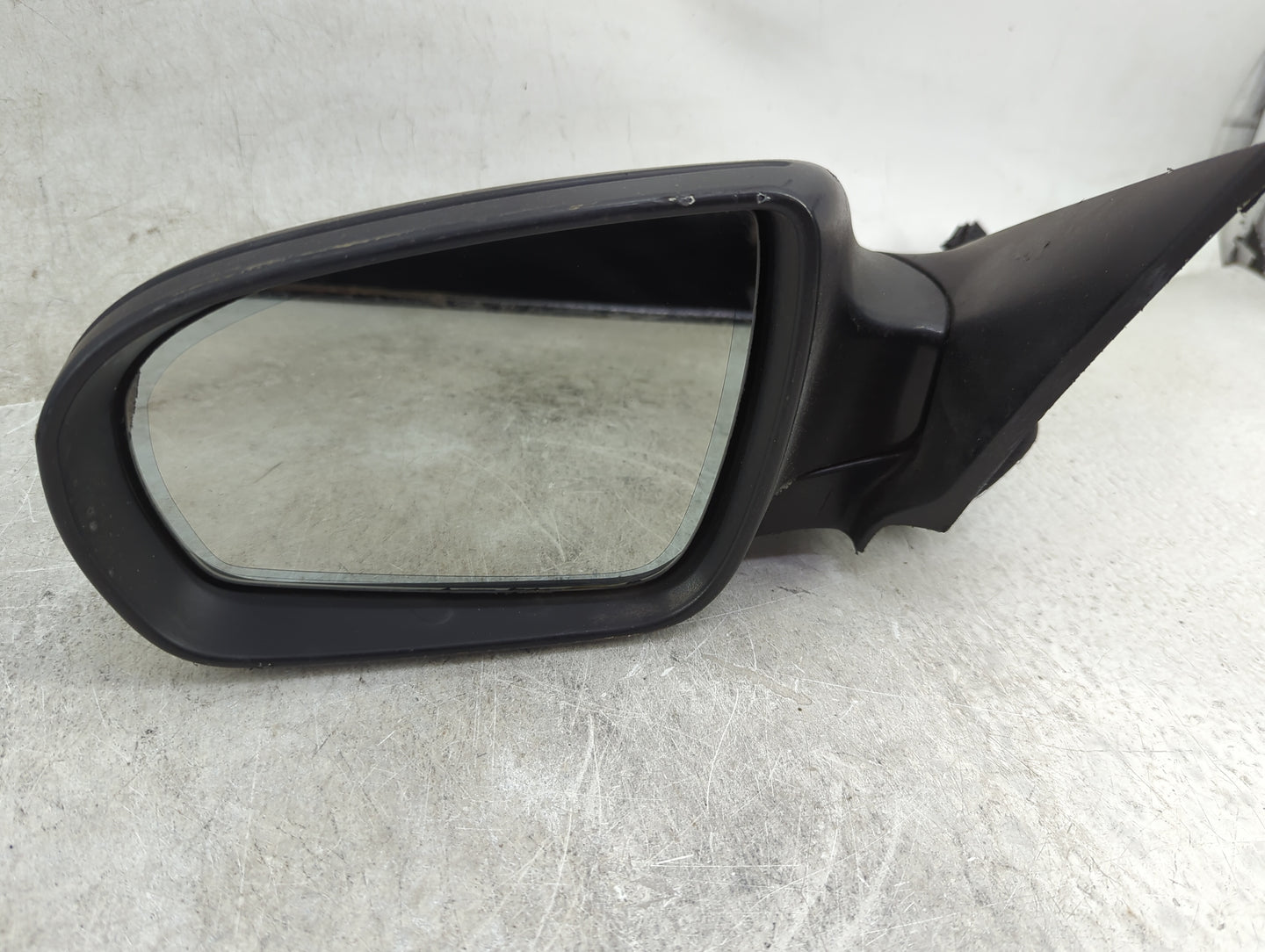 2010 Mercedes-Benz E350 Driver Side View Mirror - Left Door Mirror OEM Used - Oemusedautoparts1.com