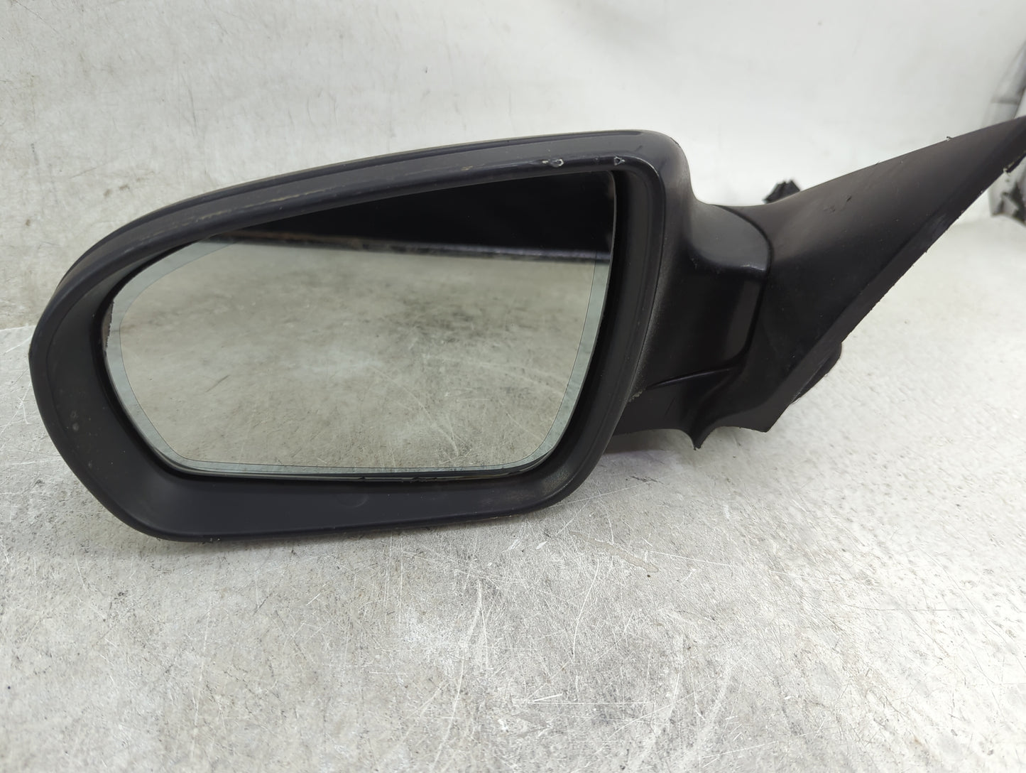 2010 Mercedes-Benz E350 Driver Side View Mirror - Left Door Mirror OEM Used - Oemusedautoparts1.com
