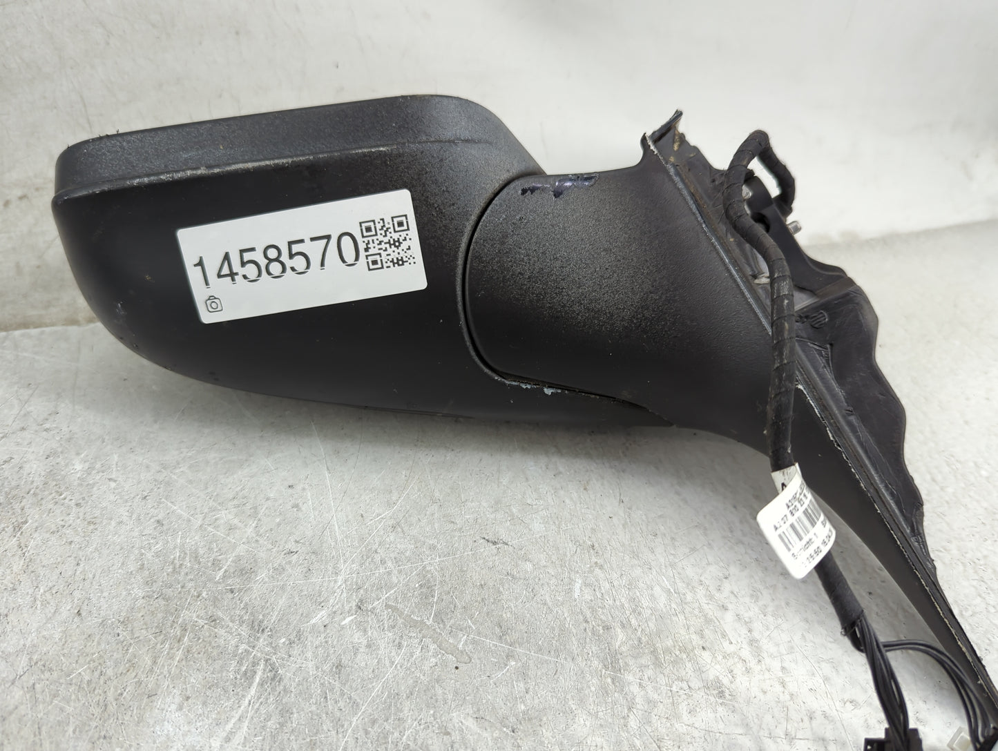 2010 Mercedes-Benz E350 Driver Side View Mirror - Left Door Mirror OEM Used - Oemusedautoparts1.com