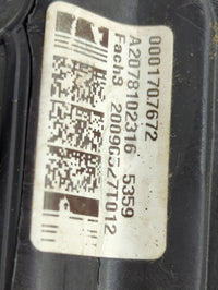 2010 Mercedes-Benz E350 Driver Side View Mirror - Left Door Mirror OEM Used - Oemusedautoparts1.com