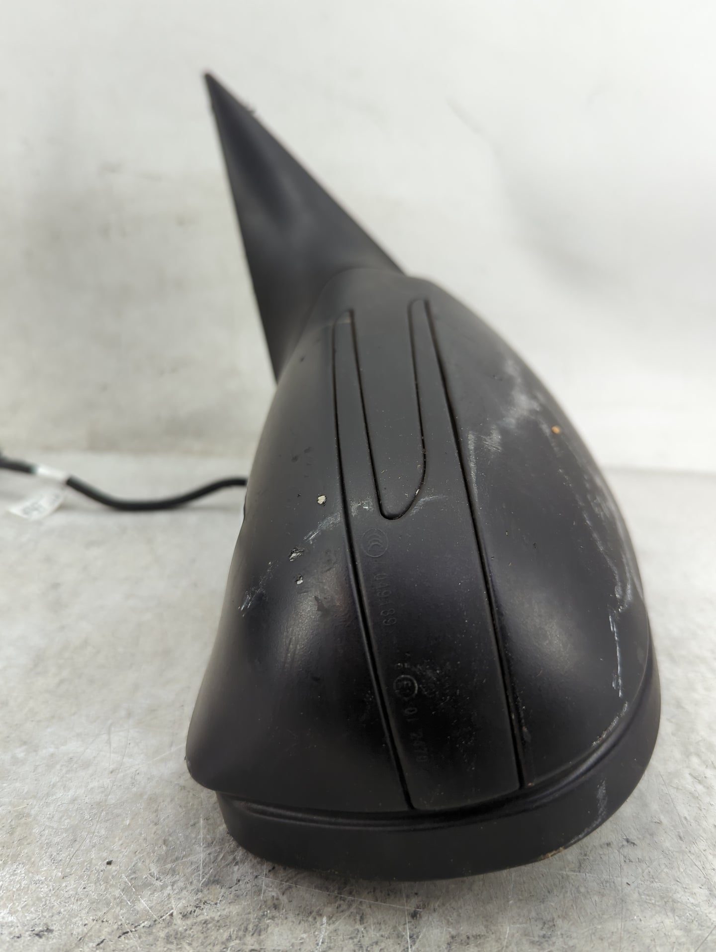 2010 Mercedes-Benz E350 Driver Side View Mirror - Left Door Mirror OEM Used - Oemusedautoparts1.com