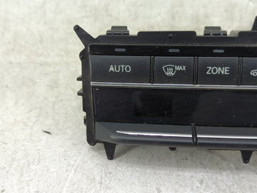 2010 Mercedes-Benz E350 Climate Control Module Temperature AC/Heater Replacement P/N:A212 830 04 85 A212 900 76 04 Fits OEM Used Auto Parts