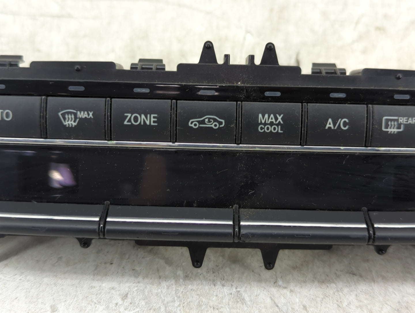 2010 Mercedes-Benz E350 Climate Control Module Temperature AC/Heater Replacement P/N:A212 830 04 85 A212 900 76 04 Fits OEM 
