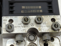 2010 Mercedes-Benz E350 ABS Pump Control Module Replacement P/N:0265250366 A2124312712, 0265230625 Fits OEM Used Auto Parts 
