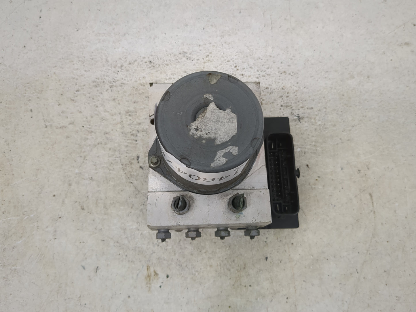 2010 Mercedes-Benz E350 ABS Pump Control Module Replacement P/N:0265236310 A2124312912, 0265951213 Fits OEM Used Auto Parts 
