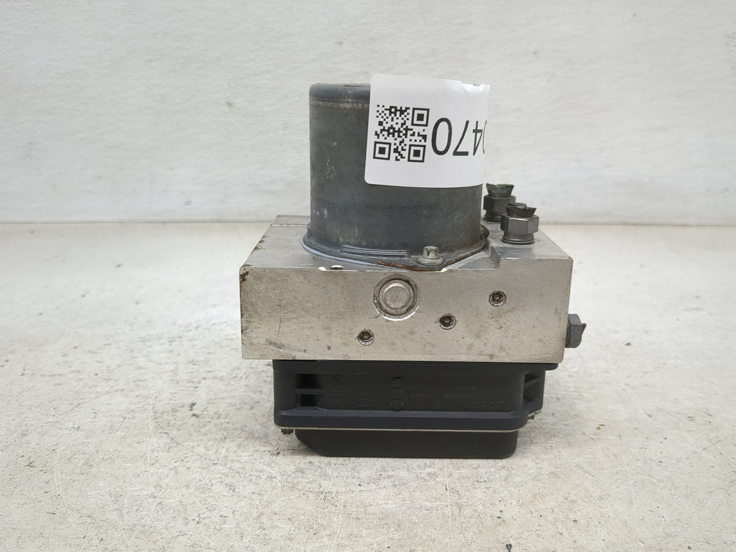 2010 Mercedes-Benz E350 ABS Pump Control Module Replacement P/N:0265236310 A2124312912, 0265951213 Fits OEM Used Auto Parts 