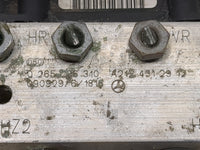 2010 Mercedes-Benz E350 ABS Pump Control Module Replacement P/N:0265236310 A2124312912, 0265951213 Fits OEM Used Auto Parts 