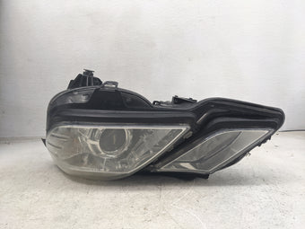 compare product 2010-2010 Mercedes-benz E350 Driver Left Oem Head Light Headlight Lamp