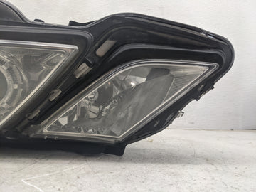 2010-2010 Mercedes-benz E350 Driver Left Oem Head Light Headlight Lamp
