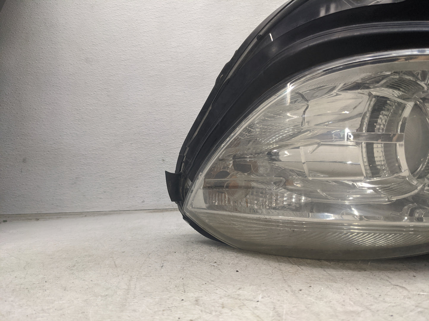 2010-2010 Mercedes-benz E350 Driver Left Oem Head Light Headlight Lamp - Oemusedautoparts1.com