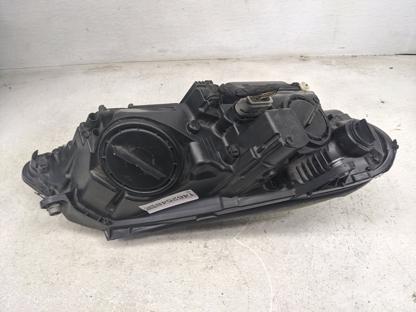2010-2010 Mercedes-benz E350 Driver Left Oem Head Light Headlight Lamp - Oemusedautoparts1.com