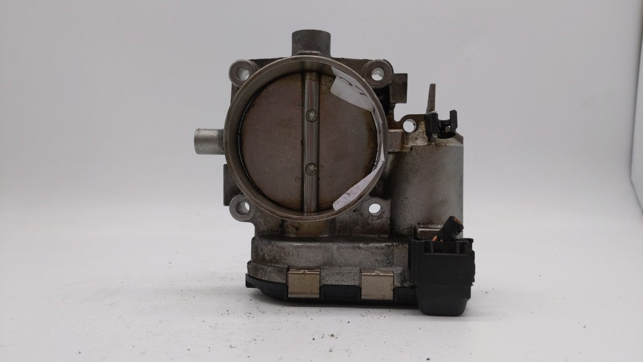 2007-2011 Mercedes-Benz E350 Throttle Body P/N:A 113 141 01 25 1131410125 Fits OEM Used Auto Parts - Oemusedautoparts1.com