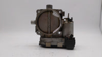 2007-2011 Mercedes-Benz E350 Throttle Body P/N:A 113 141 01 25 1131410125 Fits OEM Used Auto Parts - Oemusedautoparts1.com