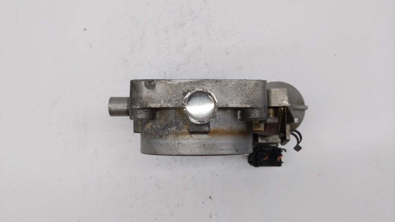 2007-2011 Mercedes-Benz E350 Throttle Body P/N:A 113 141 01 25 1131410125 Fits OEM Used Auto Parts - Oemusedautoparts1.com