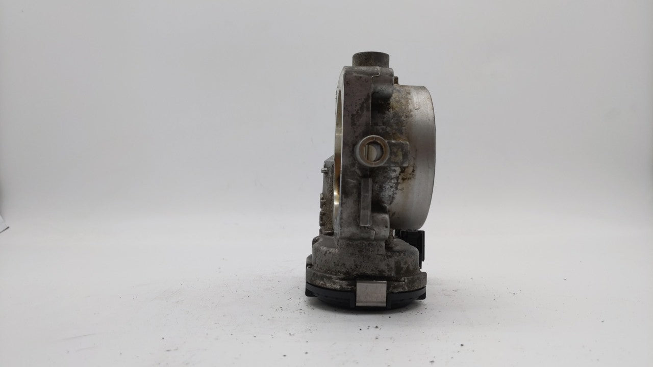 2007-2011 Mercedes-Benz E350 Throttle Body P/N:A 113 141 01 25 1131410125 Fits OEM Used Auto Parts - Oemusedautoparts1.com