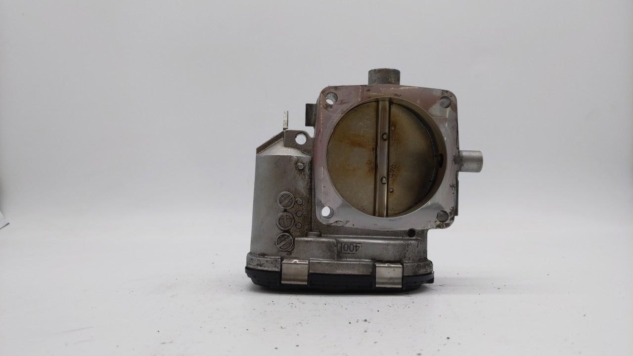 2007-2011 Mercedes-Benz E350 Throttle Body P/N:A 113 141 01 25 1131410125 Fits OEM Used Auto Parts - Oemusedautoparts1.com
